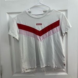 Levi shirt size small!